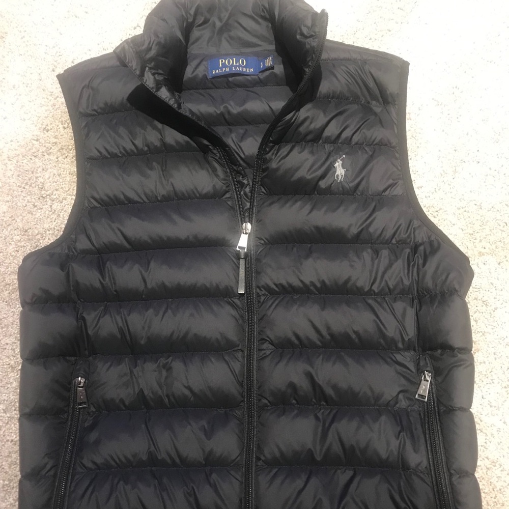 Polo Vest